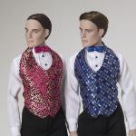 Tonner - Matt O'Neill - Mosaic Waistcoat & Tie - Outfit